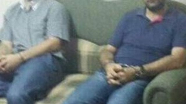 Darbeci 2 firari rütbeli asker yakalandı