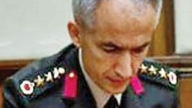 Astsubaylıktan gelen Tuğgeneral Cemal Balıkçı'ya şok haber
