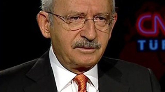 Kılıçdaroğlu: ''Darbe girişimi 17-25 Aralık'ı aklamaz''