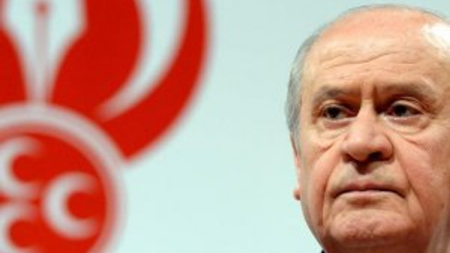 MHP'DE BÜYÜK DEPREM ! O İSİM İSTİFA ETTİ...