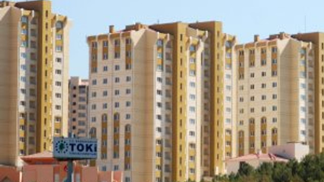 TOKİ'den indirim kampanyası !