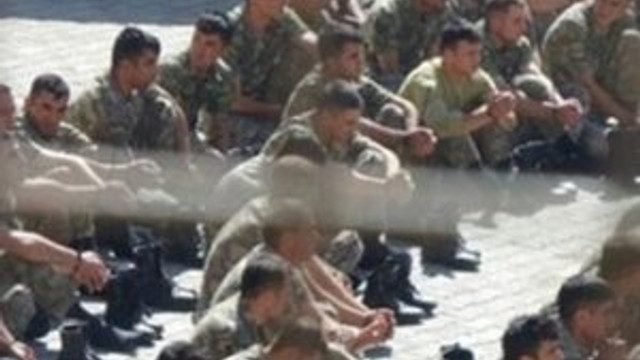 Komandolar Ankara'ya taşınacakmış !