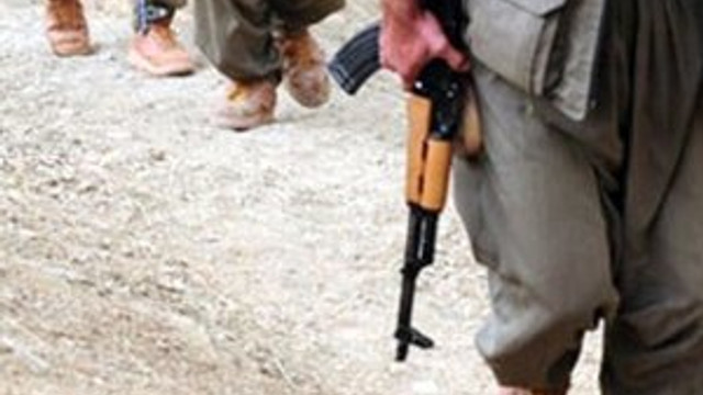 Şanlıurfa'da PKK'lı terörist yakalandı !