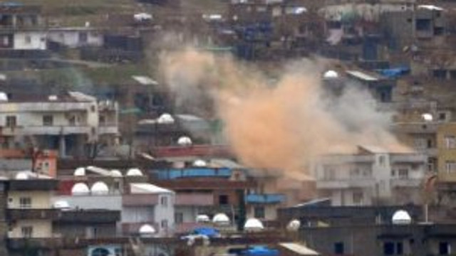 HAKKARİ VE ŞIRNAK'IN YERİNE CİZRE VE YÜKSEKOVA İL OLUYOR