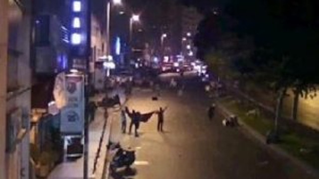 Darbe girişimi gecesinden yeni görüntüler