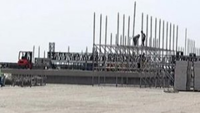 Yenikapı büyük mitinge hazırlanıyor !