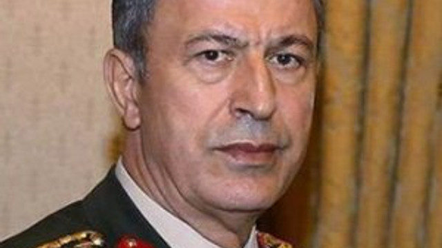 Hulusi Akar'ın koruması tutuklandı