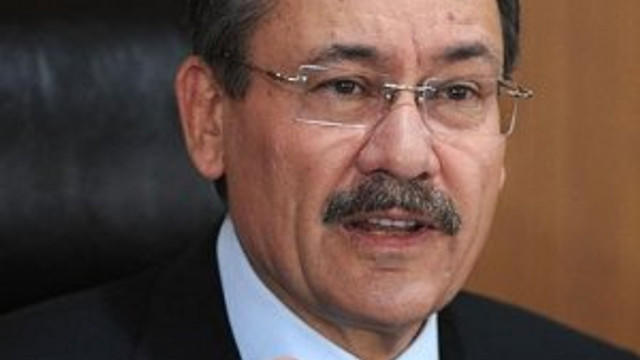 Melih Gökçek'ten Bülent Arınç'a şok cevap !