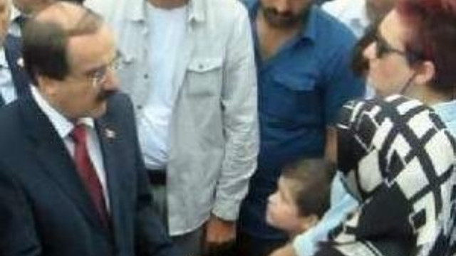 ''Şehit eşiyim'' demişti; tutuklandı