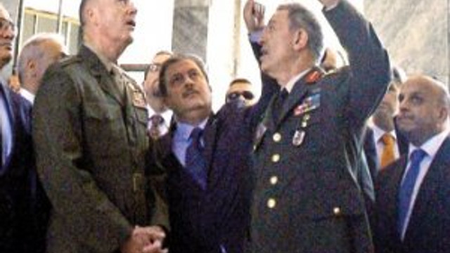 ABD'li General: Suçlayıcı bir ton yoktu