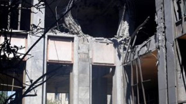 İşte Meclis’i bombalayan hain
