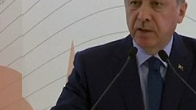ERDOĞAN: ''ALLAH DEDİKLERİ İÇİN MÜSAMAHA GÖSTERDİK''