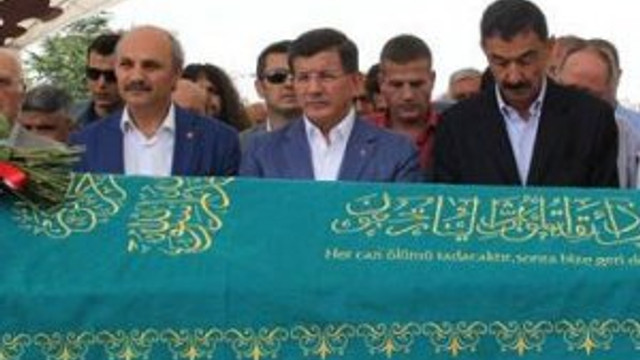 Davutoğlu'na ölüm tehdidi !