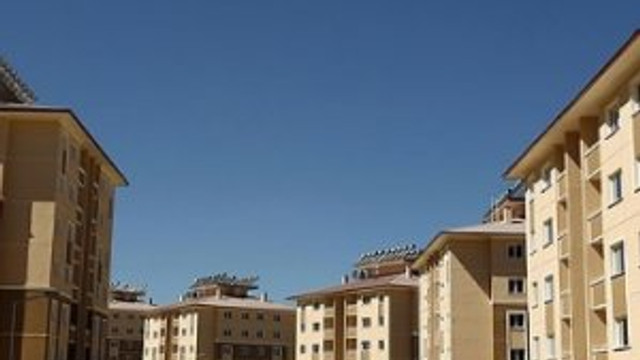 Konut kampanyası tavan yaptı !