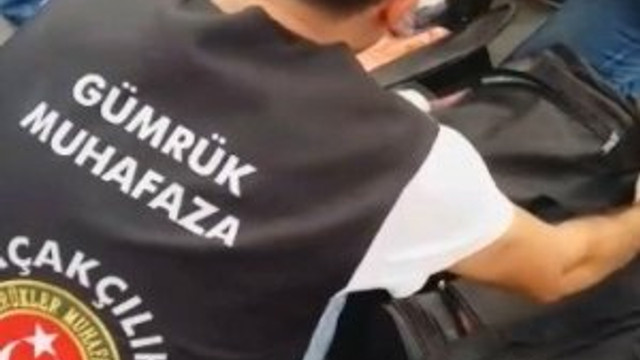 Rekor seviyede kokain yakalandı !