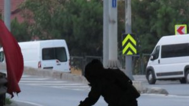 İstanbul'da panik ! Yol kenarında bulundu