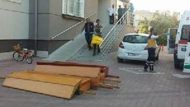 Polisin cinneti bir aileyi yok etti