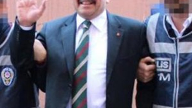 Hacı Boydak gözaltına alındı