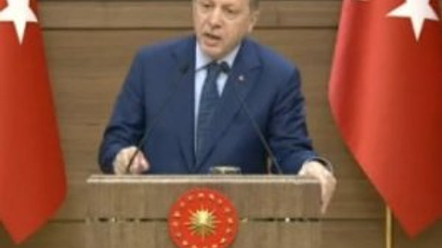 ERDOĞAN'DAN 14 AĞUSTOS İDDİASINA SERT YANIT
