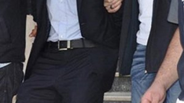 MHP'nin şikayet ettiği hakim gözaltında