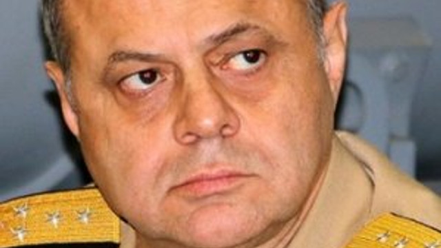 Deniz Kuvvetleri Komutanı'nın 9 saati