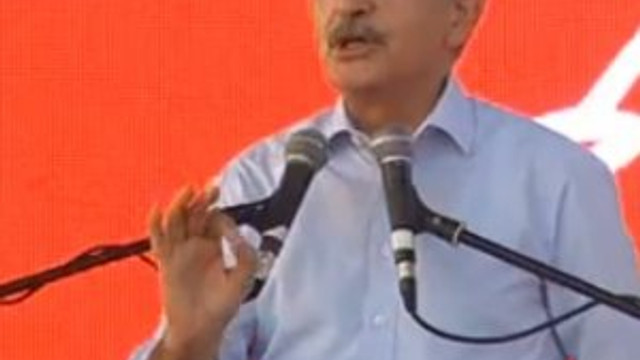 KILIÇDAROĞLU: "DEVLETE SIZMADILAR, YERLEŞTİRDİLER"