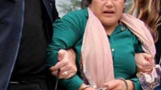 3 yaşındaki kızın boğazını kesmişti...