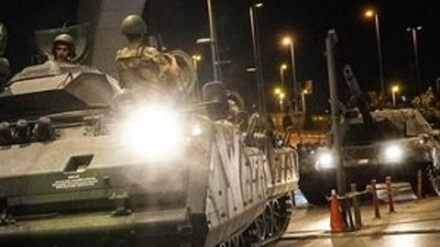Darbe girişimini 2014’te Başbakanlık'a ihbar etmiş