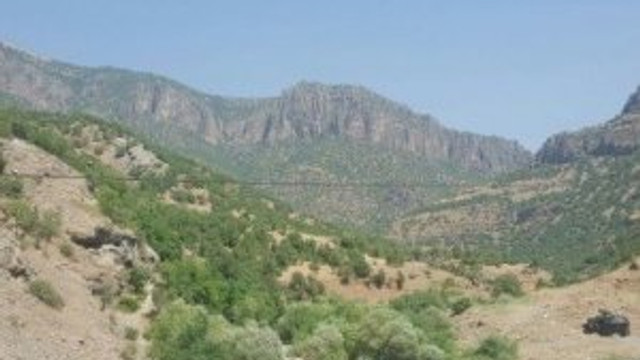 Acı haber bu sefer Şırnak'tan geldi: 2 şehit, 1 yaralı !
