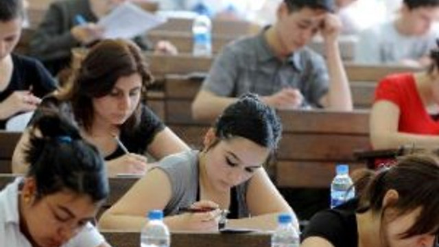 65 bin öğrenci için yeni yol haritası belirlendi