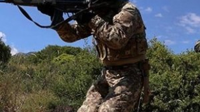 Özel Kuvvetler Komutanlığında "Fetö" Temizliği