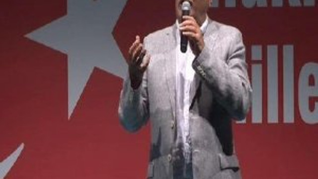 Mehmet Ağar demokrasi nöbetinde