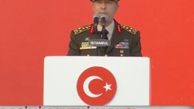 Genelkurmay Başkanı'ndan önemli açıklamalar !
