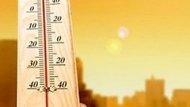 Türkiye kavruluyor ! Meteoroloji'den uyarı