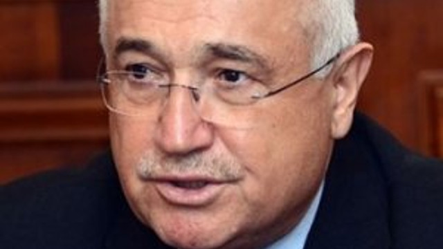 Cemil Çiçek sessizliğini bozdu