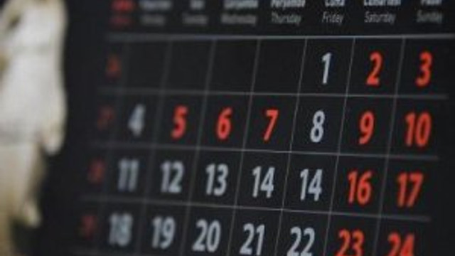 Takvimdeki 15 Temmuz hatası için soruşturma