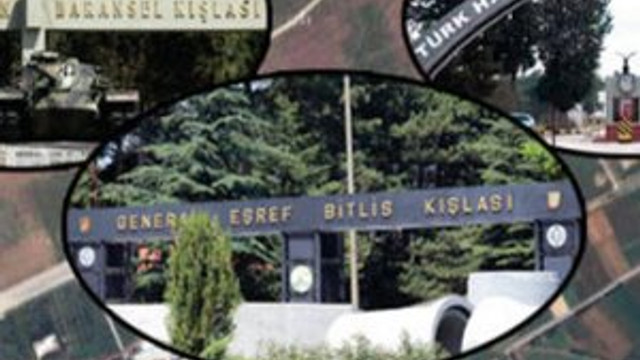 Kışla ve askeri tesislerin taşınması 2 milyar TL'ye patlayacak