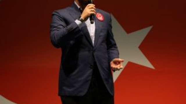 Bilal Erdoğan: ''Hocalığı batsın''