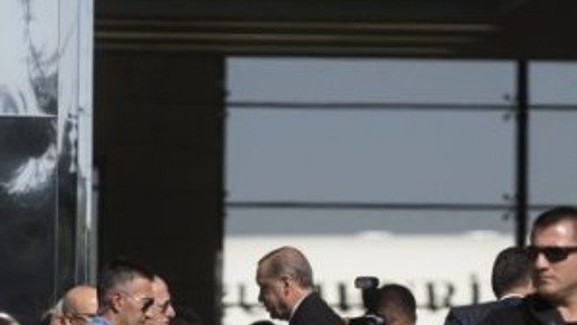Cumhurbaşkanı Erdoğan Rusya’ya gitti