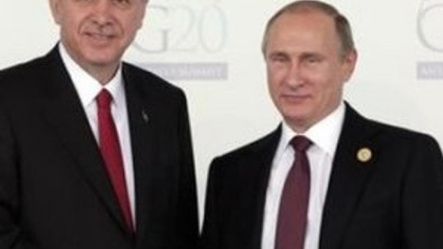 ''Putin Erdoğan'ın her yaptığına olumlu bakıyor''