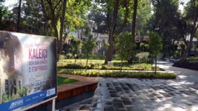 ‘Çiçek Açan Şehirler’ Projesi’nde ikinci etap başladı