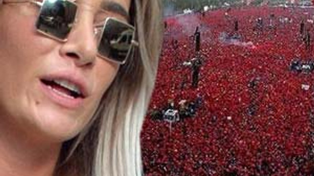Sıla'dan 'Yenikapı' açıklaması: Sözlerimin arkasındayım