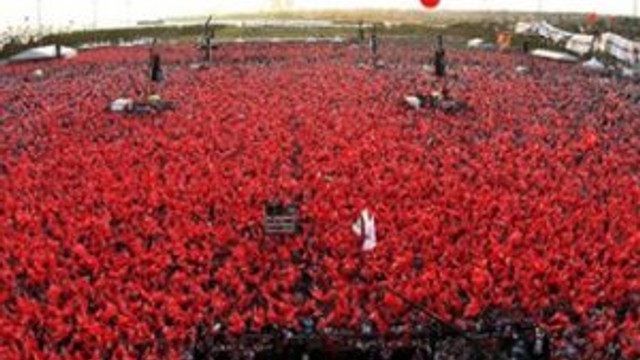 3 parti Diyarbakır'da çıkarma yapacak!