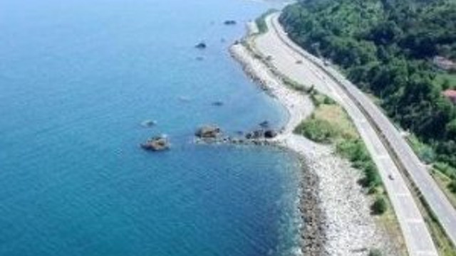 Türkiye'nin denize dolgu ikinci havalimanı geliyor