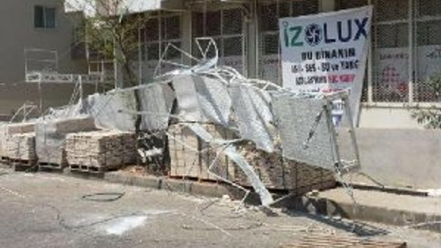 İzmir’de demir iskele faciası: 3 ölü