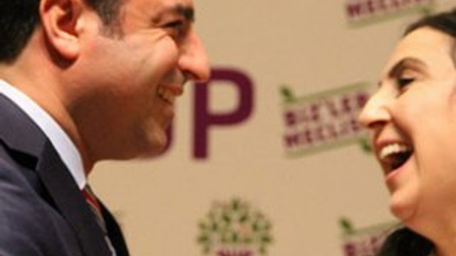 Demirtaş, Yüksekdağ ve Beştaş hakkında iddianame