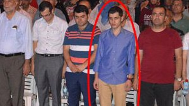 Demokrasi nöbeti tuttu gözaltına alındı