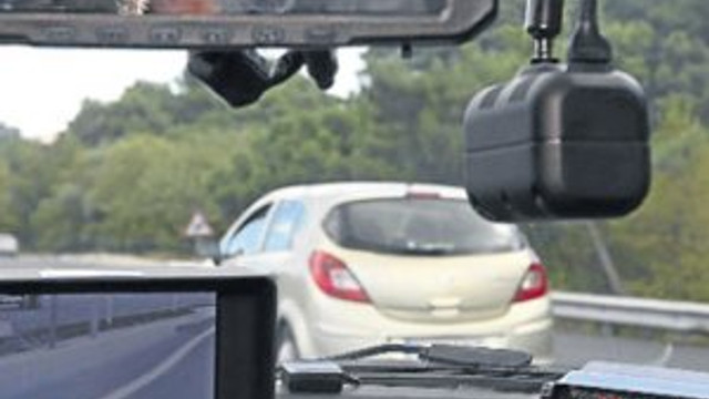 Sürücülere radar tuzağı !