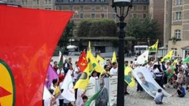 Avrupa PKK yanlılarına izin verdi