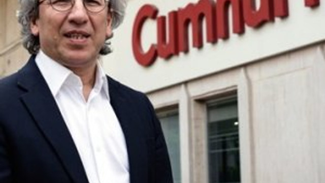 Cumhuriyet Gazetesi'nde deprem: Can Dündar istifa etti